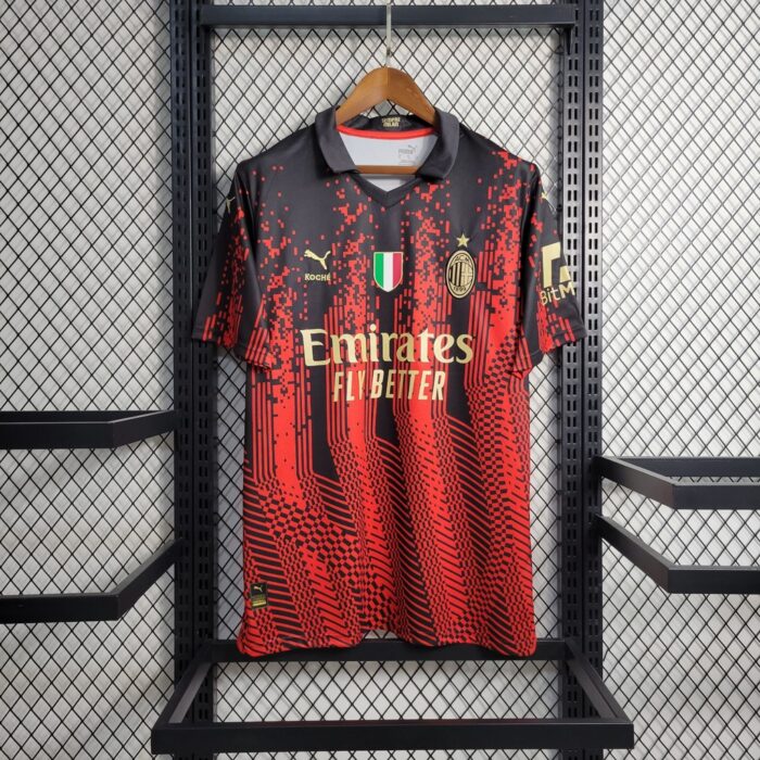 CAMISA MILAN AWAY TEMPORADA 23/24