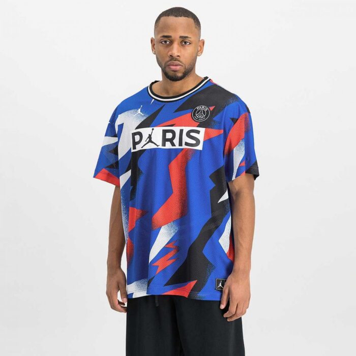 CAMISA PARIS SAINT GERMAIN TREINO TEMPORADA 21/22