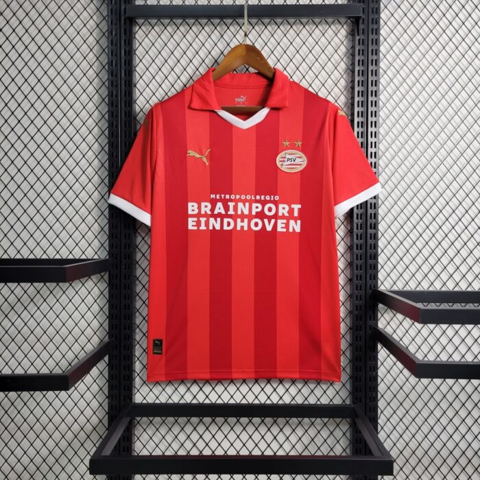 CAMISA PSV HOME TEMPORADA 23/24