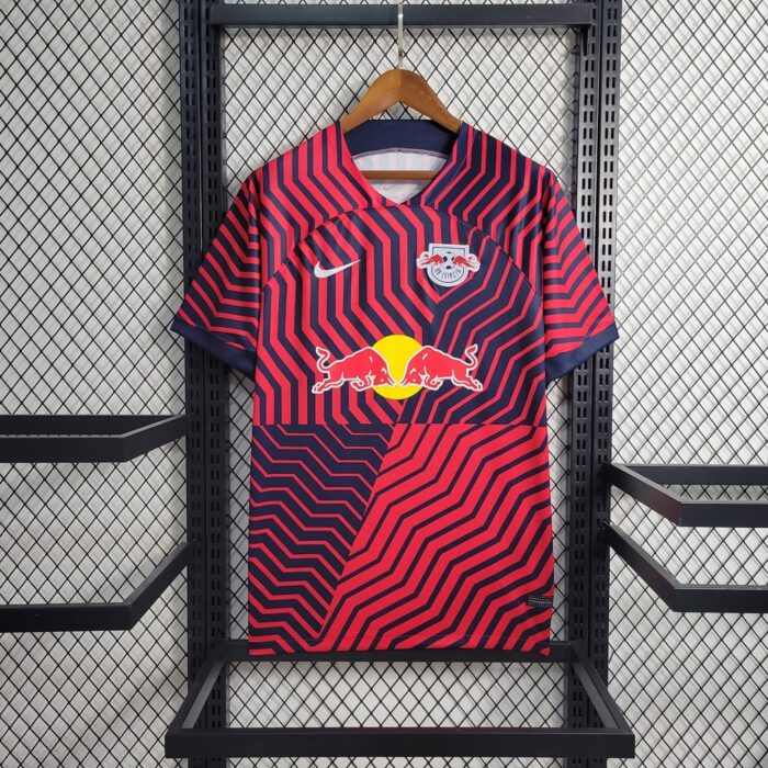 CAMISA RB LEIPZIG AWAY TEMPORADA 23/24