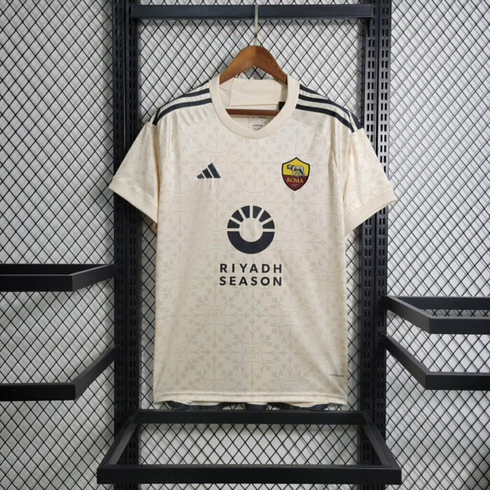 CAMISA ROMA AWAY TEMPORADA 23//24