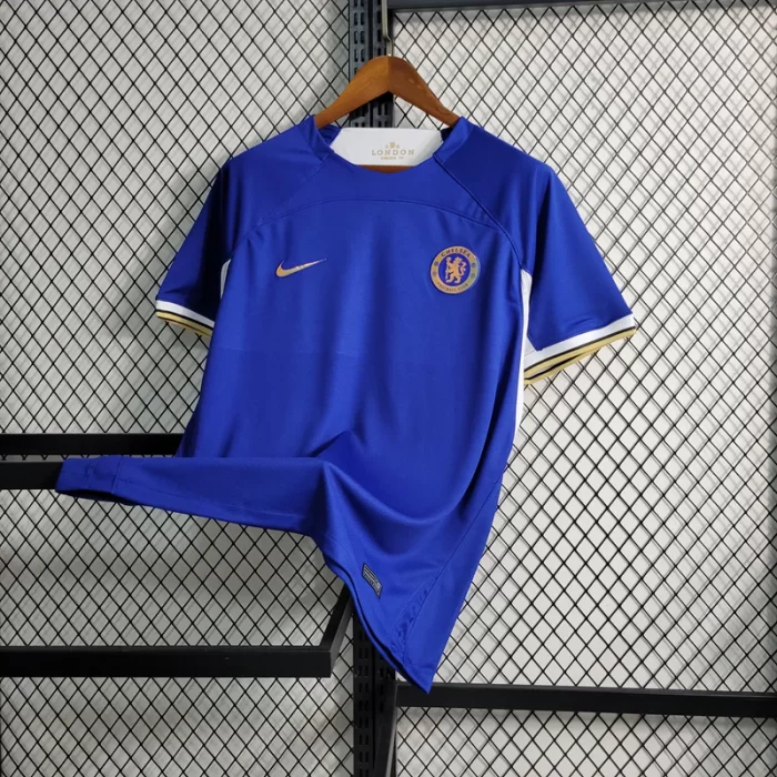 Camisa chelsea home temporada 23/24