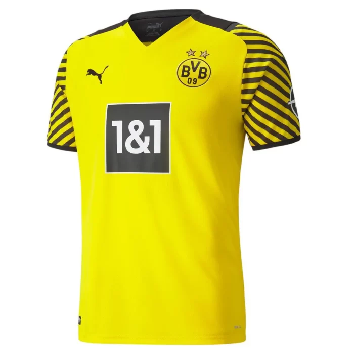 CAMISA DO BORUSSIA DOTMUND TEMPORADA 2021/22 HOME