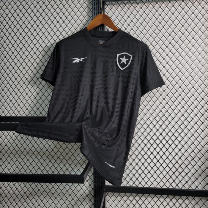 CAMISA DO BOTAFOGO TEMPORADA 2023/24 THIRD PRETA